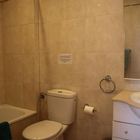 Appartement Club La Mar Puerto de Santiago (Tenerife)
