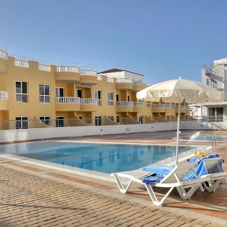 Club La Mar Appartement