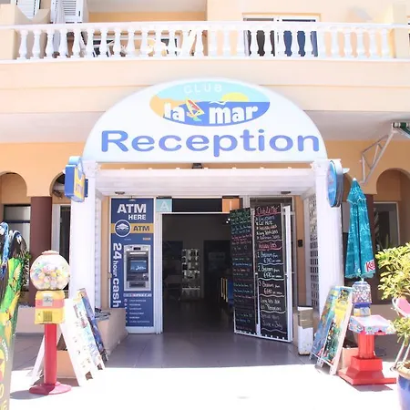 Apartment Club La Mar Puerto de Santiago (Tenerife)