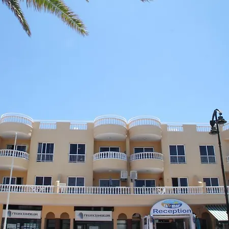 Apartment Club La Mar
