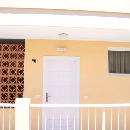Apartment Club La Mar *