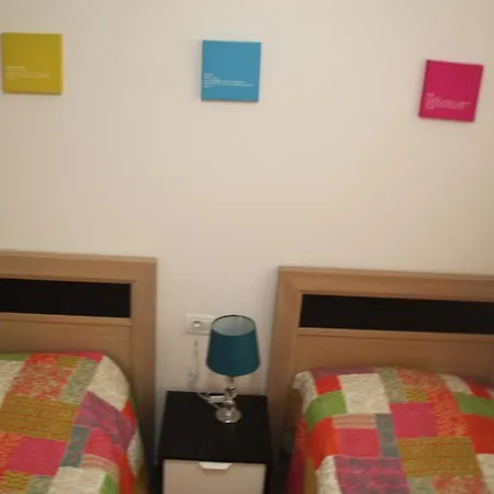 Apartment Club La Mar *